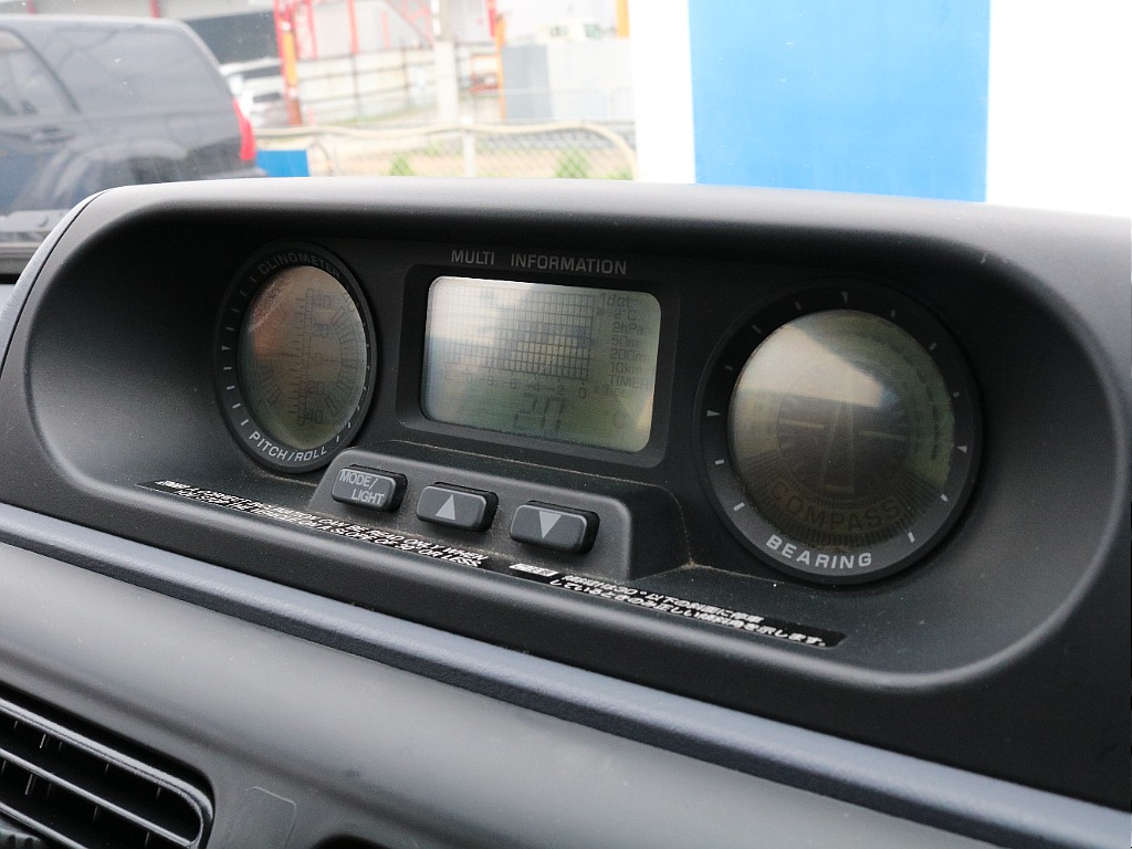 3連メーターがクロカンらしさを彷彿させます！