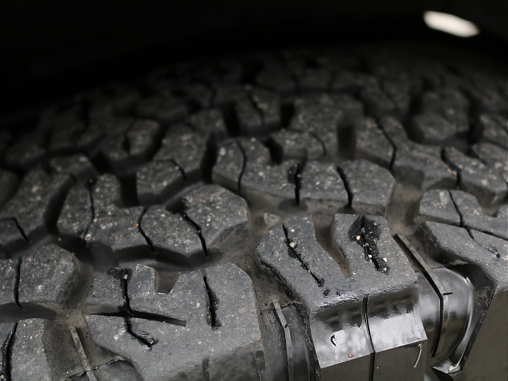 溝もしっかり残っております！