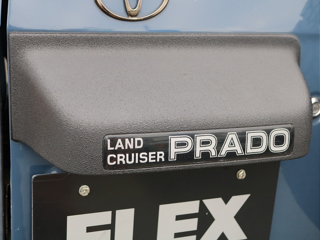 ナンバー灯もチッピング済みです！