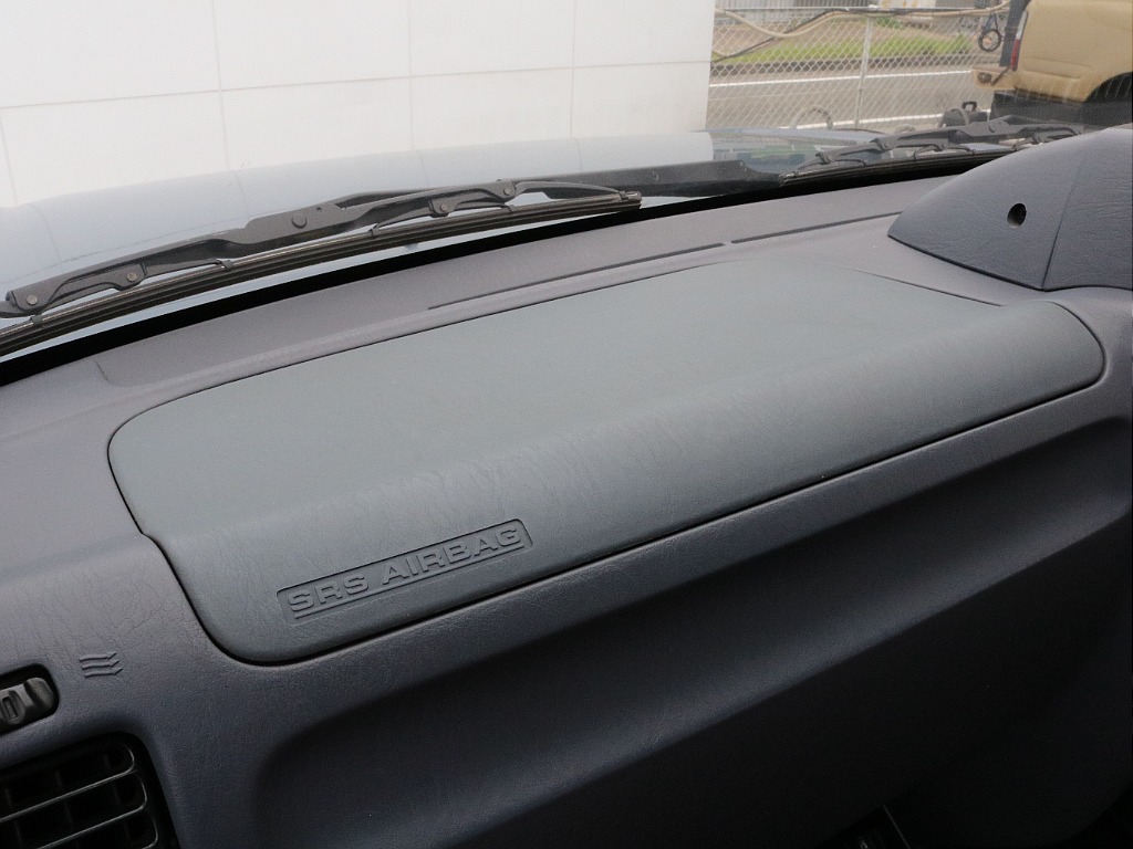 ダッシュボードもご覧の通り綺麗です！