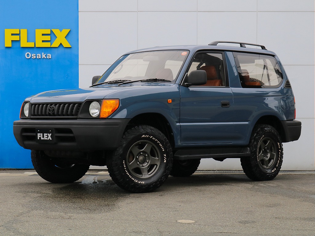 希少なショートボディのARMYが入庫しました！！