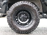 FJクルーザー純正17インチ鉄チンホイール×NEXEN ROADIAN MTX MTタイヤ！