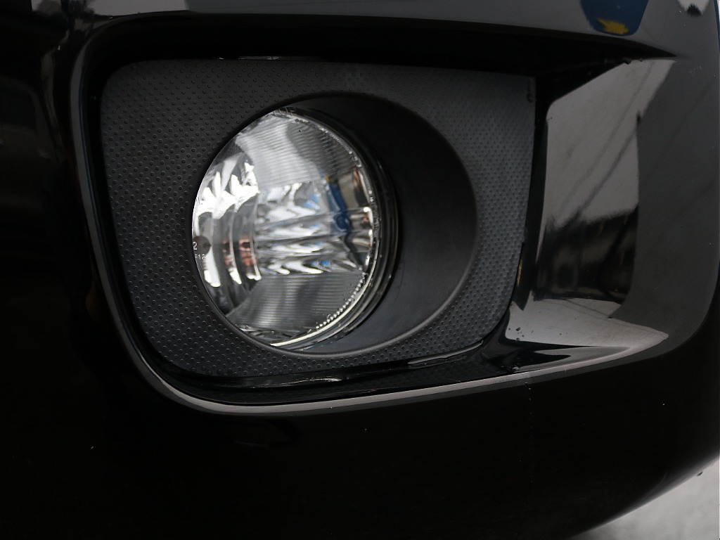 新品フォグランプ！