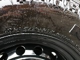 265/70R17　MTタイヤ。