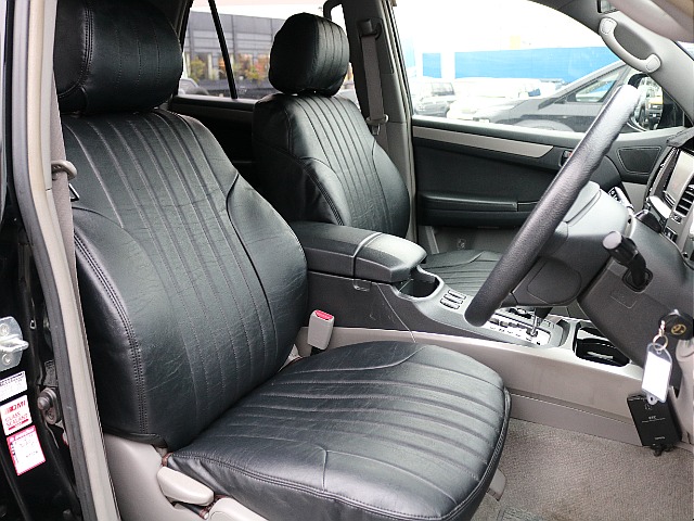 新品シートカバー装着済み！清潔感あります♪