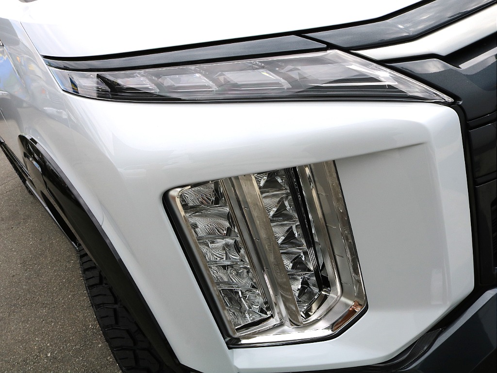 高級感のあるレンズ。