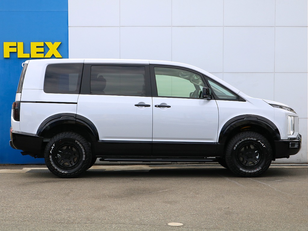 NEWリフトアップ。