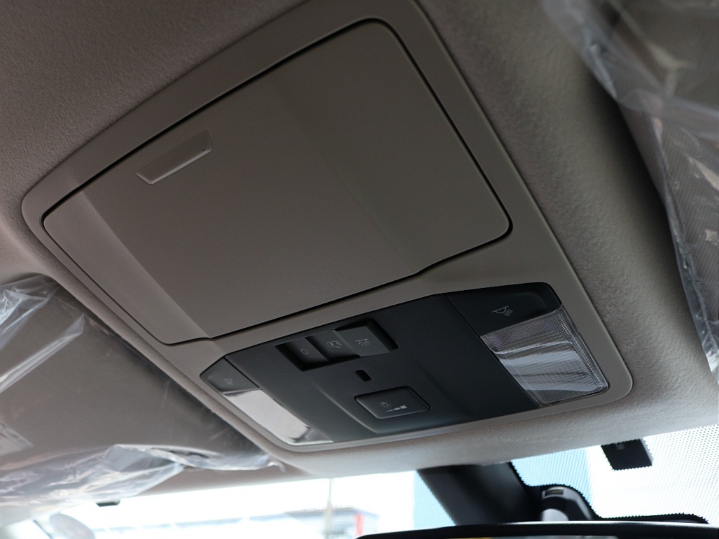 サングラスを収納できます。