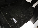 オリジナルフロアマット。