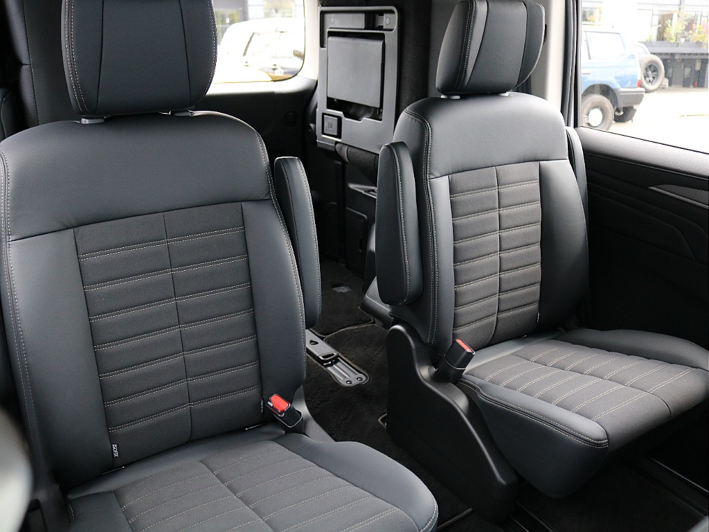 ７人乗り仕様となります。