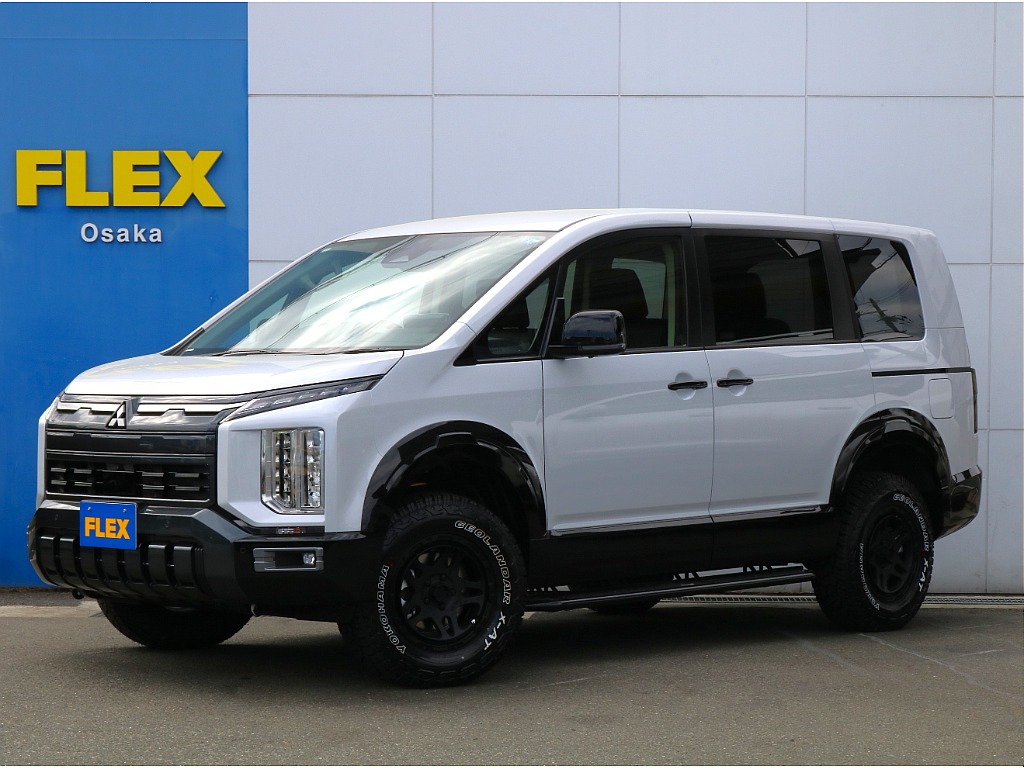 新型デリカ新入庫です！