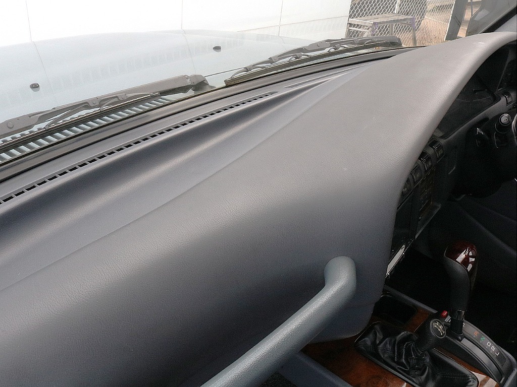 ダッシュボードも状態良好です！