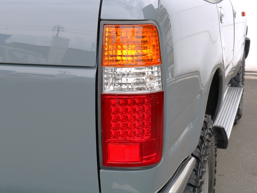 3色テールレンズ♪