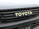 TOYOTA横文字グリル！