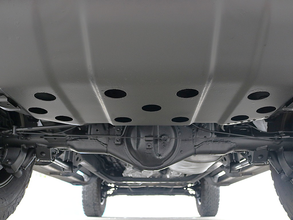 下廻りもきれいです。