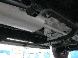 下廻りもきれいです。