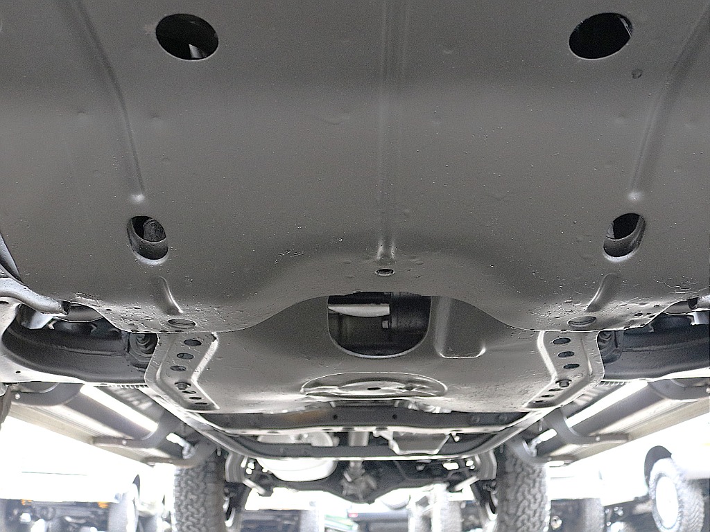 下廻りもきれいです。