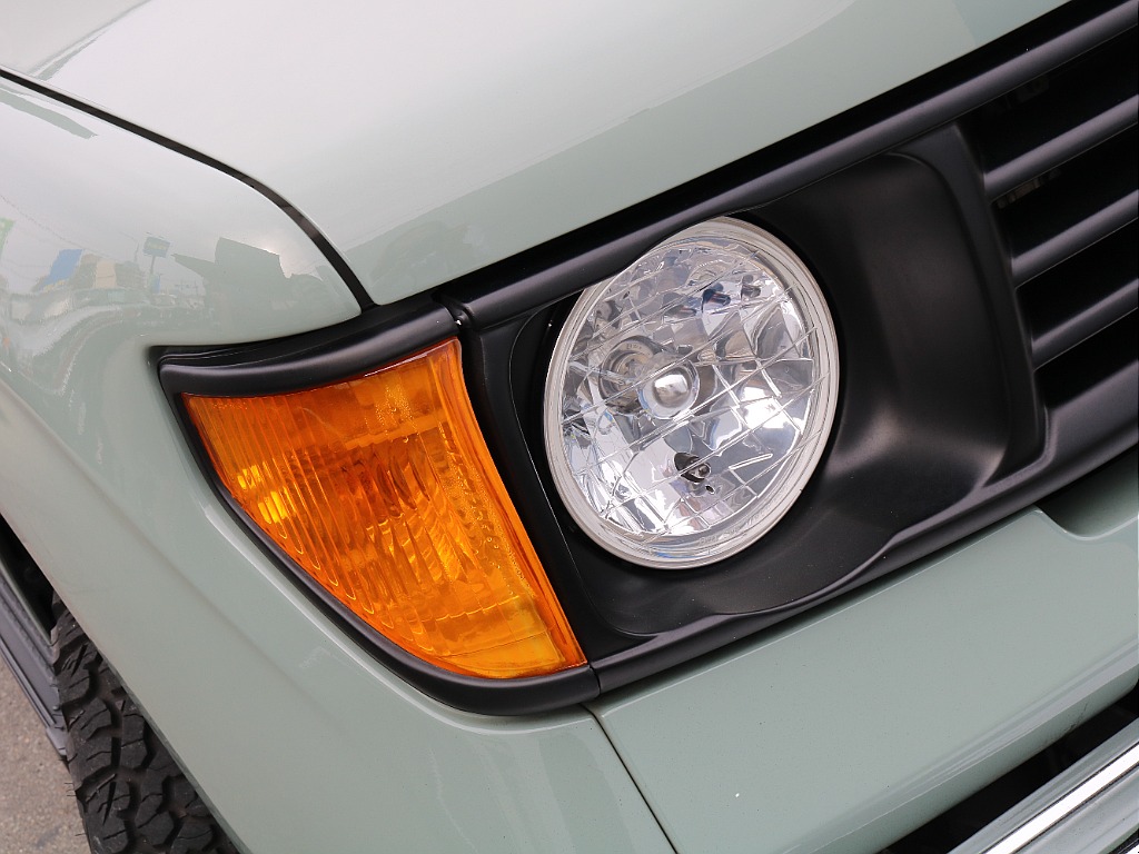 各パーツの状態も良好です。