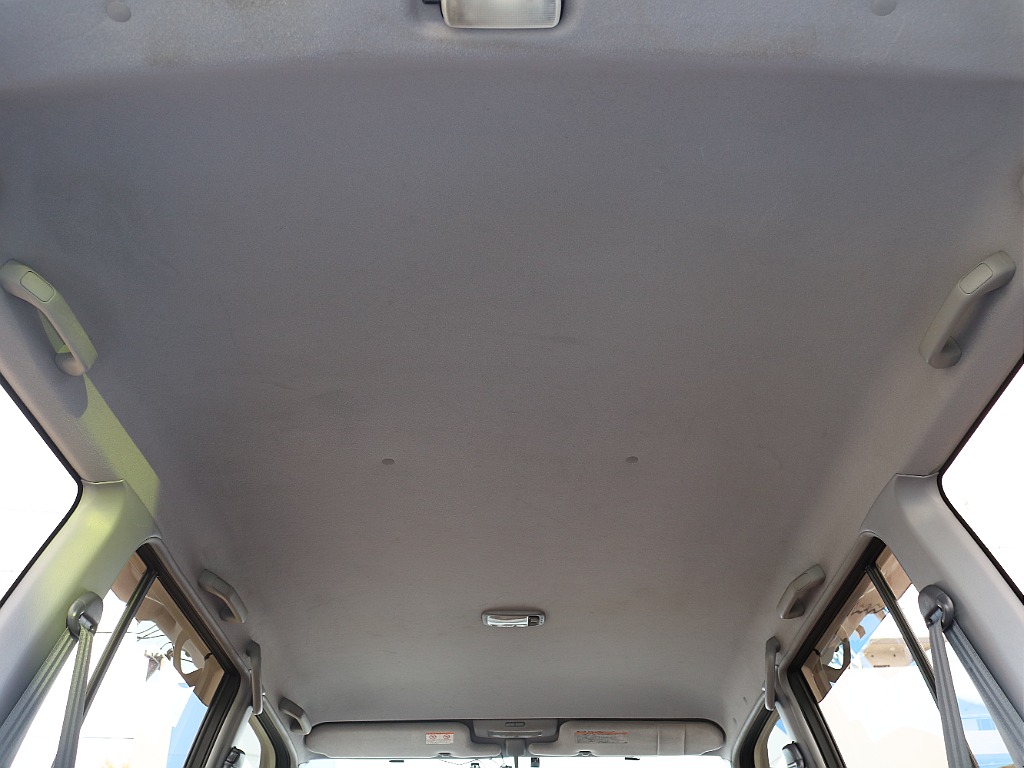 天張りも良好！