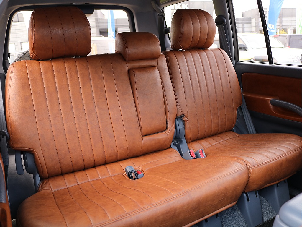 2列目も綺麗です。