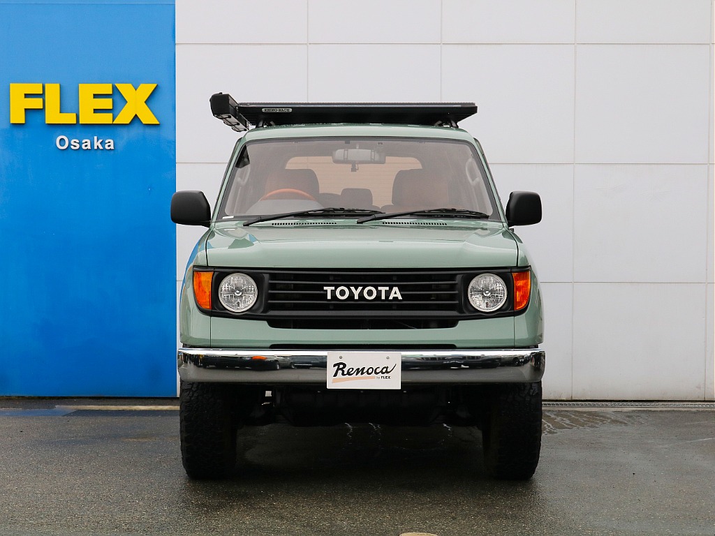 かっこよさと可愛さを兼ね揃える1台。