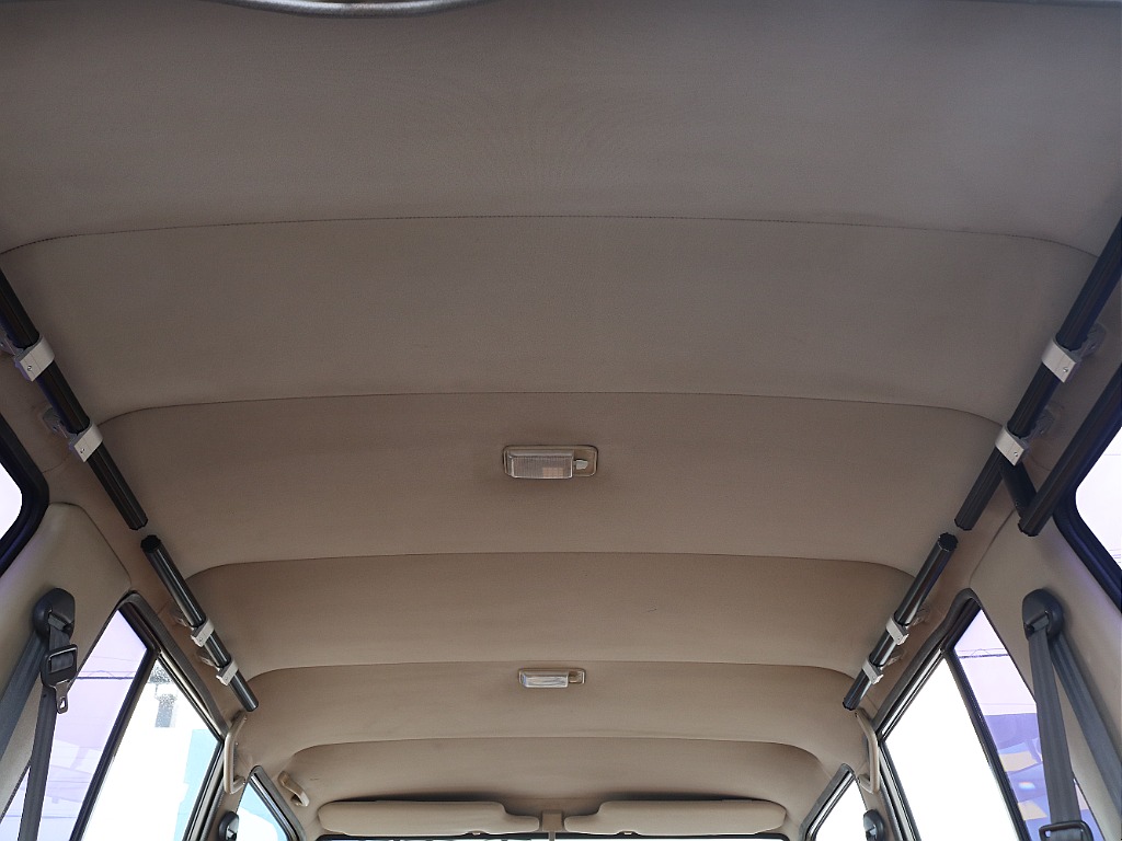 天井も状態良好です！