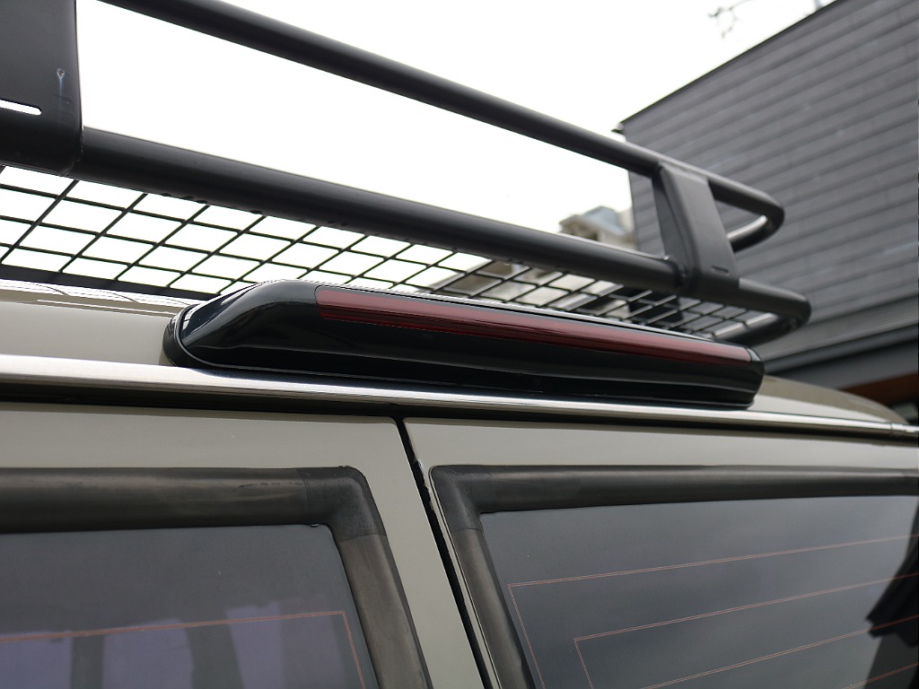 ハイマウント。