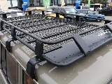 JAOSルーフラック付き！！ 沢山積んでアウトドアに出掛けましょう！