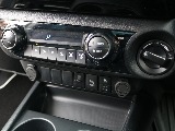 エアコンパネル。
