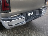 リアバンパー。