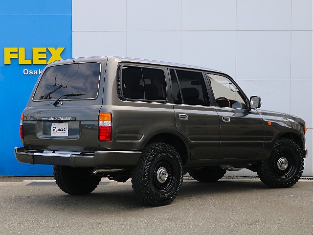 中期モデルの低走行13万キロ台をベースに製作致しました！