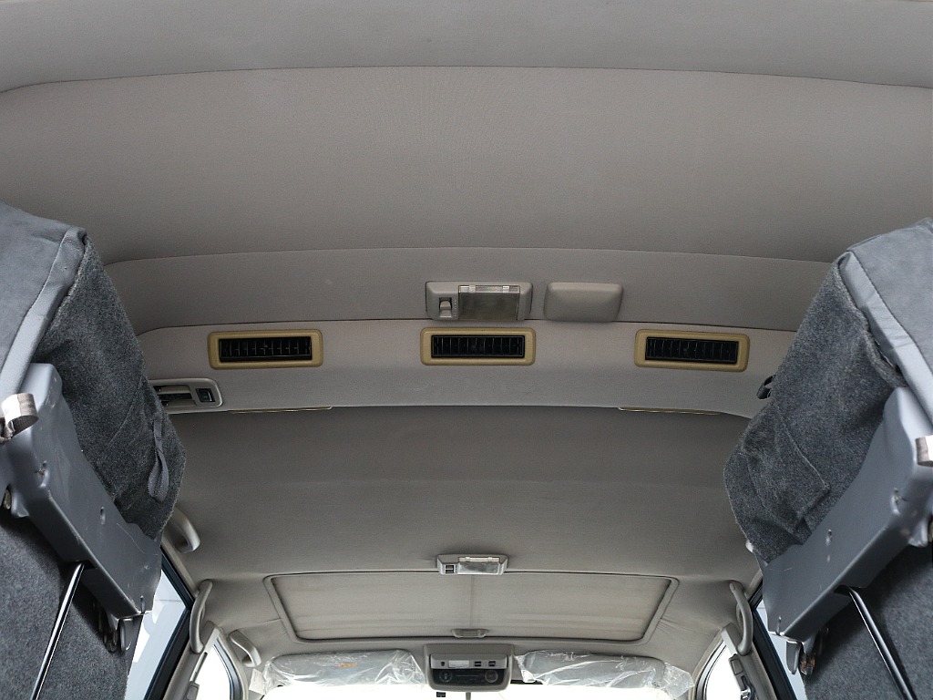 天井も状態良好です！