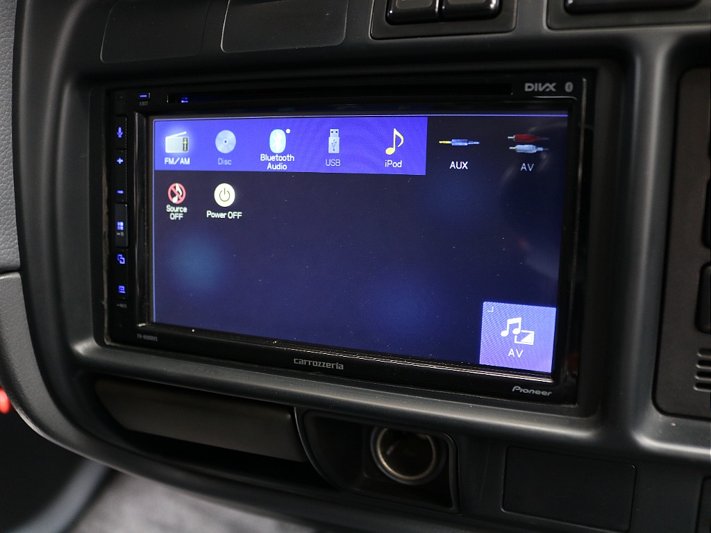 Bluetooth接続可能♪Apple CarPlay / Android Auto対応