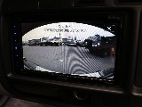 バックカメラ装着済み！大きな車体には必須です！