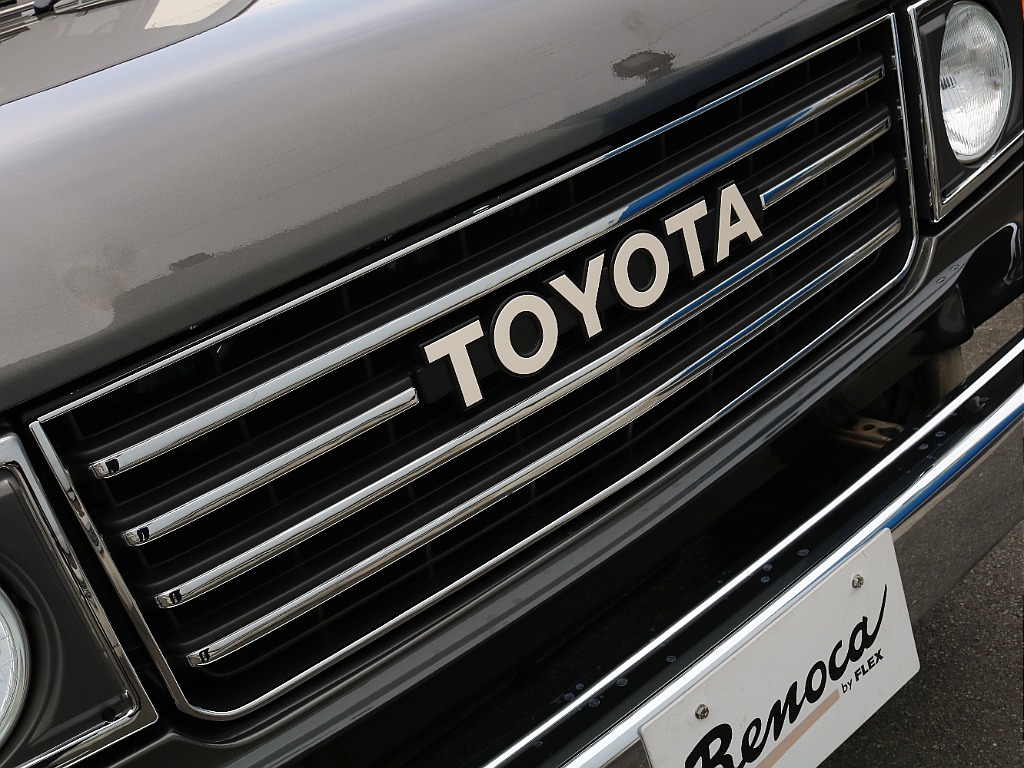 新品メッキグリルです！！