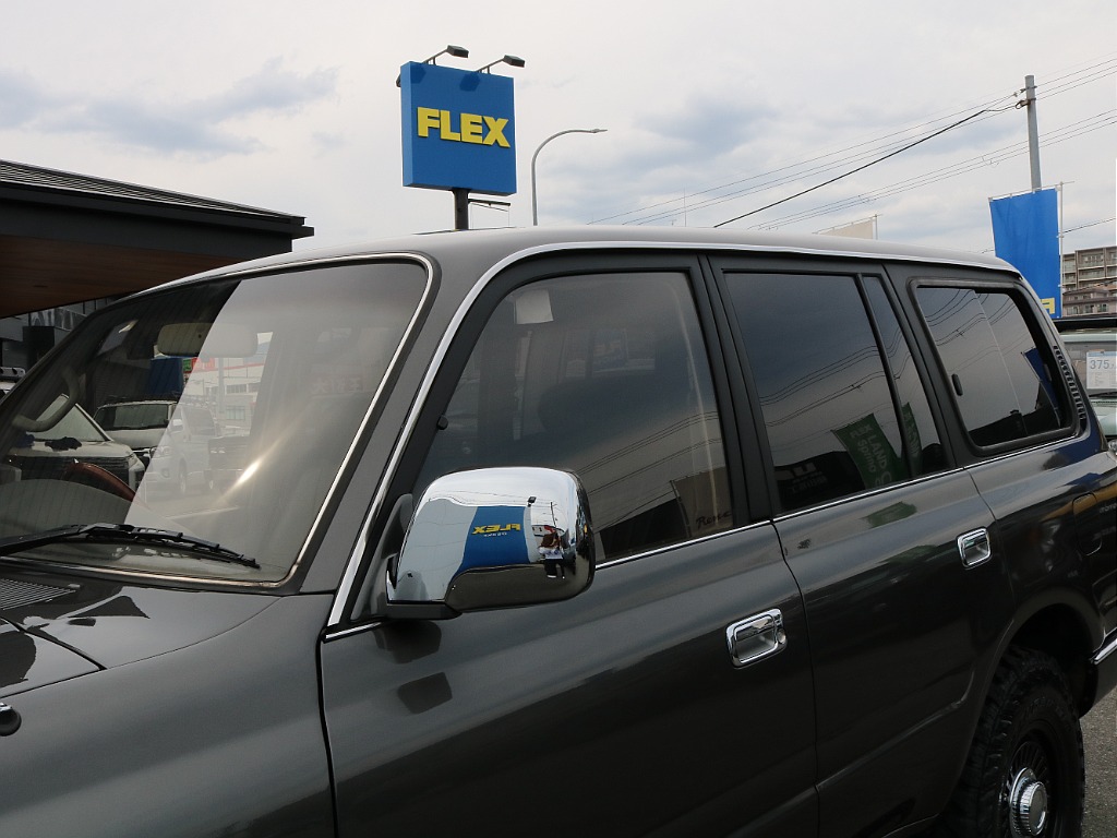 新品塗装には新品メッキパーツが映えますね♪