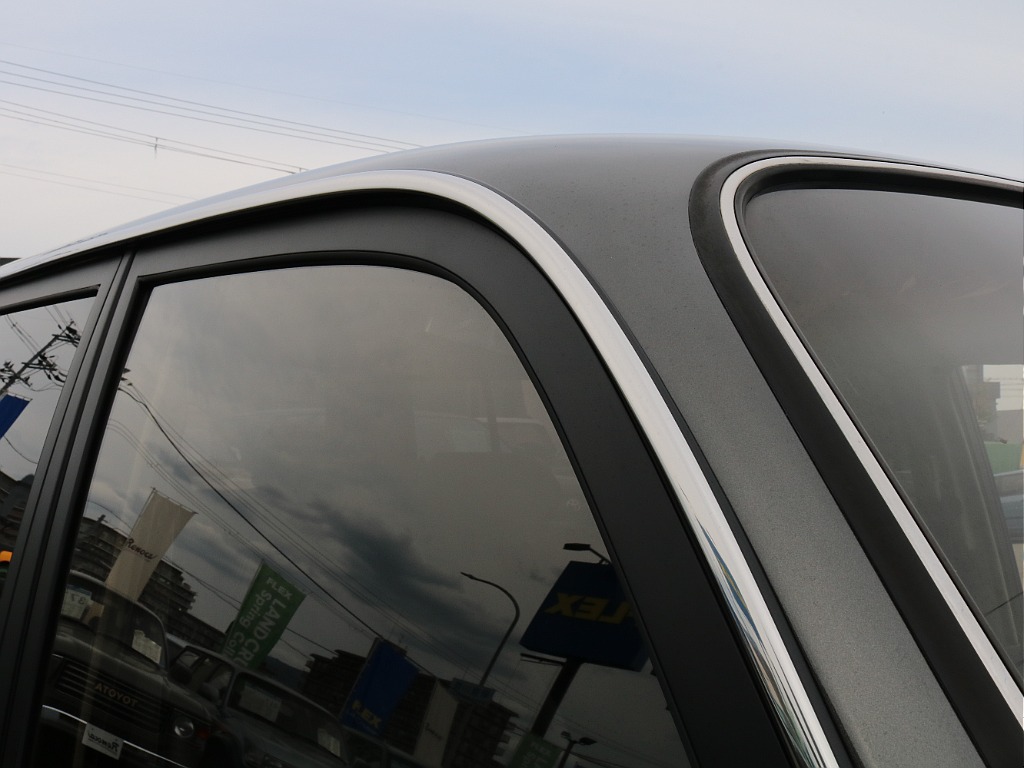 新品メッキモールです！