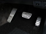 ペダル類はメッキカバー装着済み！ 普段見えないところもお洒落です♪