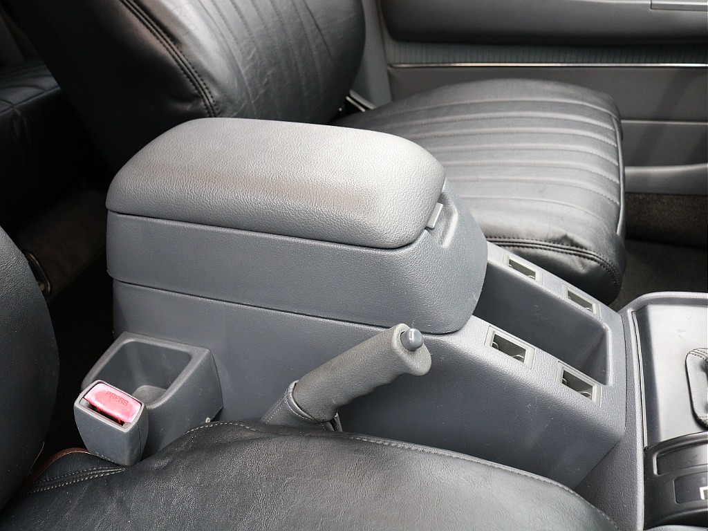 センターコンソールの状態も良好です！