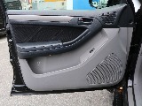 助手席ドアトリム。