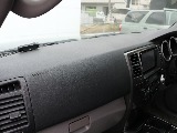 ダッシュボードも綺麗な状態です！