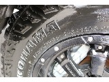 タイヤサイズは265/75R16です！