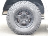 BFGoodrichATタイヤとブラッドレーV１６インチAWの 組み合わせ！それぞれ新品装着。