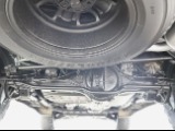 下廻り。防錆塗装済みです。