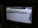 バックカメラ付き。
