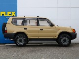 純正車高です。