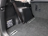 荷室パネル。