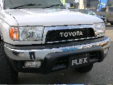 横文字TOYOTAグリルが渋いです！！