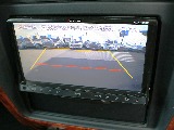 バックカメラ付き！大きな車体には必須です！