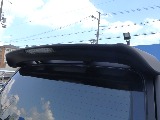 リアスポイラー付き